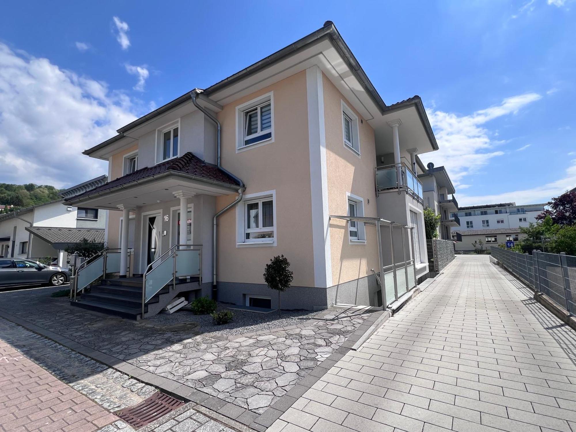 Ferienwohnung Wujan Herbolzheim Exterior photo